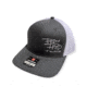 Bonehead Tackle Bonehead Tackle Cap Richardson 112 Charcoal/White, BH-BHR112CW