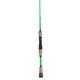Bonehead Tackle Bonehead Tackle Carbon Fiber Spinning Rod 58" - Green, BH-BHR58LNG