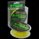 Bonehead Tackle Braided Fishing Line 4X 12LB - Yellow, 500, BH-BHB4X500YE