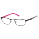 Bongo BG0160 Eyeglass Frames - Shiny Black Frame Color