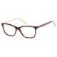Bongo BG0164 Eyeglass Frames - Dark Brown Frame Color