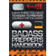 Books Badass Preppers Handbook by James Henry, 978-1-62914-732-1