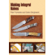 Books Making Integral Knives