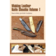 Books Making Leather Knife Sheaths