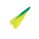Boone 05644 Tuna Tail Weber Style Skirt 2 Pk, Dolphin, 5 1/2&quot;, 5644