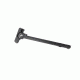 Bootleg Inc Charging Handle, AR15, Standard, Logo Lasered, Black, BP-CH