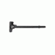 Bootleg Inc Charging Handle, AR15, Standard, Logo Lasered, Black, BP-CH