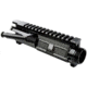 Bootleg Inc Mil-Spec AR-15 Complete Upper, Flat Top, M4 Feed Ramps, Black, BP-U-MS