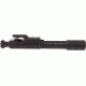 Bootleg Inc Mil Spec Carrier,  AR 15, SBN Coating, Includes Complete Bolt Carrier Group BCG, Logo Lasered, Full Auto, Black, BP-C15-BCG