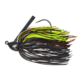 Booyah Baby Boo Jig, 5/16 oz, Sinking, Black/Brown/Chart, BYBBJ5607