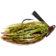 Booyah Bankroll Jig, 1/2 oz, Money, BYBRJ1260