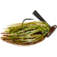 Booyah Bankroll Jig, 3/8 oz, Money, BYBRJ3860