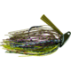 Booyah Bankroll Jig, 3/8 oz, Wild Card, BYBRJ3862