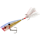 Booyah Boss Pop Topwater Popper, 3in, 3/8 oz, Pearl Melon, BYBP315