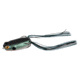 Booyah Poppin' Pad Crasher Swimbait, 5in, Jr-Shad Frog, BYPPC2907