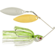 Booyah J.C. Covert Spinnerbait, 3/4oz, G/N Will Jc Special, BYCVS34GNW726