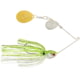 Booyah J.C. Covert Series Double Colorado Spinnerbait Fishing Hook, 1/2oz, 1 Piece, JC Special, BYCVS12NGC726
