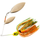 Booyah Double Willow Spinnerbait, 3/8oz, Perch, BYBW38645