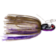 Booyah Melee Jig, 1/2 oz, 3.25 in, Royal Pumpkin/Black Blade, BYMLE1271