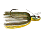 Booyah Melee Jig, 1/2 oz, 3.25 in, Summer Gill/Black Blade, BYMLE1275