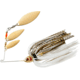 Booyah Mini Shad Spinnerbait,  3/16oz, Gold Golden Shiner, BYMS36611