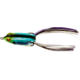 Booyah Pad Crasher Soft Bait, 1/2oz, 2 1/2in, Aqua Frog, BYPC3908