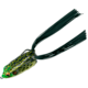 Booyah Pad Crasher Soft Bait, 1/2oz, 2 1/2in, Bull Frog, BYPC3903