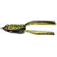 Booyah Pad Crasher Soft Bait, 1/2oz, 2 1/2in, Dart Frog, BYPC3906