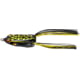 Booyah Pad Crasher Soft Bait, 1/2oz, 2 1/2in, Dart Frog, BYPC3906