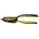 Booyah Pad Crasher Soft Bait, 1/2oz, 2 1/2in, Dart Frog, BYPC3906