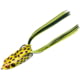 Booyah Pad Crasher Soft Bait, 1/2oz, 2 1/2in, Swamp Frog, BYPC3900