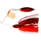 Booyah Pond Magic Real Craw Spinnerbait, 3/16oz, Nest Robber, BYPM36717