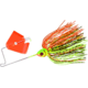 Booyah Pond Magic Spinnerbait, 3/16oz, Firebug, BYPMB18653