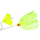 Booyah Pond Magic Spinnerbait, 3/16oz, Firefly, BYPMB18651