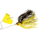 Booyah Pond Magic Spinnerbait, 3/16oz, Grasshopper, BYPMB18655