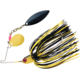 Booyah Pond Magic Spinnerbait, 1/8oz, Grasshopper, BYPM36655