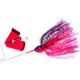 Booyah Pond Magic Spinnerbait, 3/16oz, Red Ant, BYPMB18652