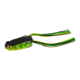 Booyah Poppin' Pad Crasher Swimbait, 5in, Jr-Firetiger, BYPPC2918