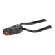 Booyah Poppin' Pad Crasher Swimbait, 5in, Jr-Ole Smokey, BYPPC2911