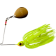 Booyah Blade Single Colorado Spinnerbait, 3/8oz, Chart, BYBC38617