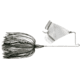 Booyah Squelcher Spinnerbait, 5.6 in, 3/8oz, Tinfoil, BYSQ38733