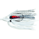 Booyah Swim'n Jig, 1/2 oz, White/White Shad, BYSJ1201