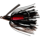 Booyah Swim'n Jig, 3/8 oz, Brown/Black Brown, BYSJ3825