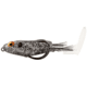 Booyah Toad Runner Jr Soft Bait, 3in, Ole Smokey, BYTR2911