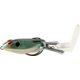 Booyah Toad Runner Jr Soft Bait, 3in, Shad Frog, BYTR2907