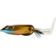 Booyah Toad Runner Soft Bait, 4.5in, Blue Gill, BYTR3912
