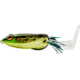 Booyah Toad Runner Soft Bait, 4.5in, Bullfrog, BYTR3903