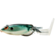 Booyah Toad Runner Soft Bait, 4.5in, Shad Frog, BYTR3907