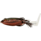 Booyah Toad Runner Soft Bait, 4.5in, Sunburn, BYTR3909