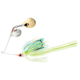 Booyah Tux &amp; Tails Spinnerbait, 1/2oz, Citrus Shad, BYTCC12644